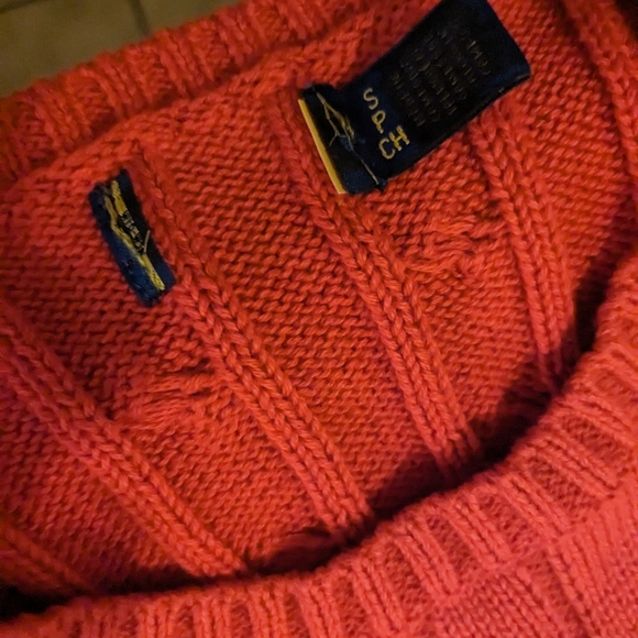 Ralph Lauren Polo women's knit sweater - Picture 2 of 2